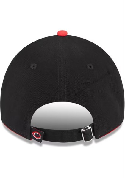 Czapka z daszkiem New Era Cincinnati Reds 9TWENTY