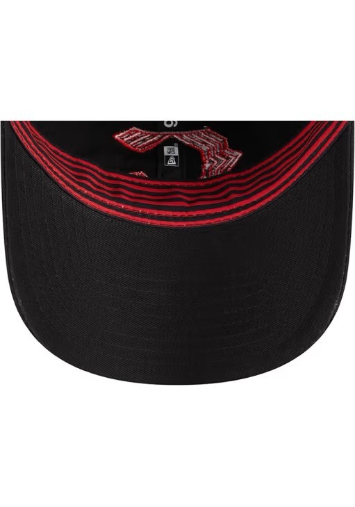 Czapka z daszkiem New Era Cincinnati Reds 9TWENTY
