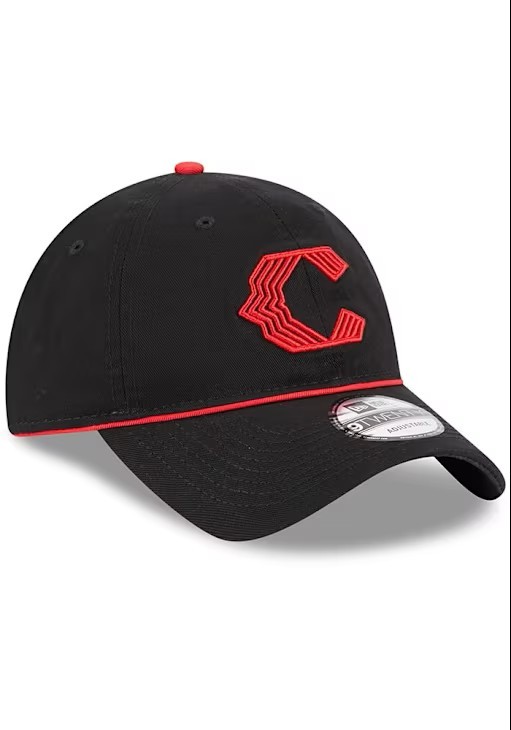 Czapka z daszkiem New Era Cincinnati Reds 9TWENTY