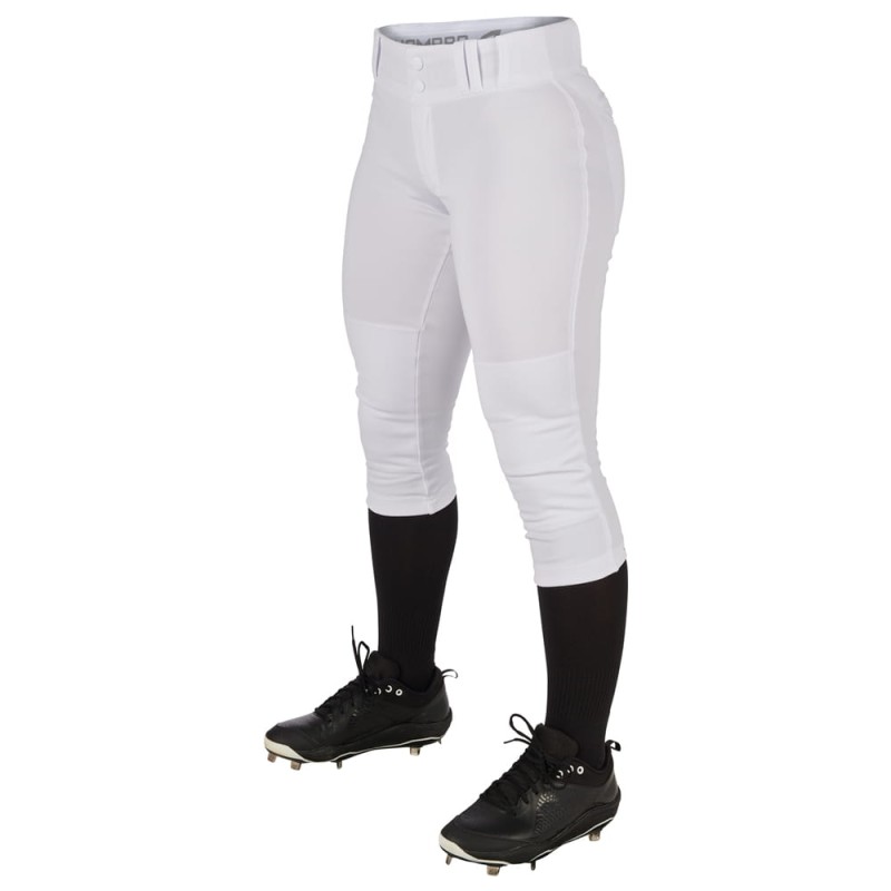 Spodnie Damskie Champro Low-Rise Softball Traditional