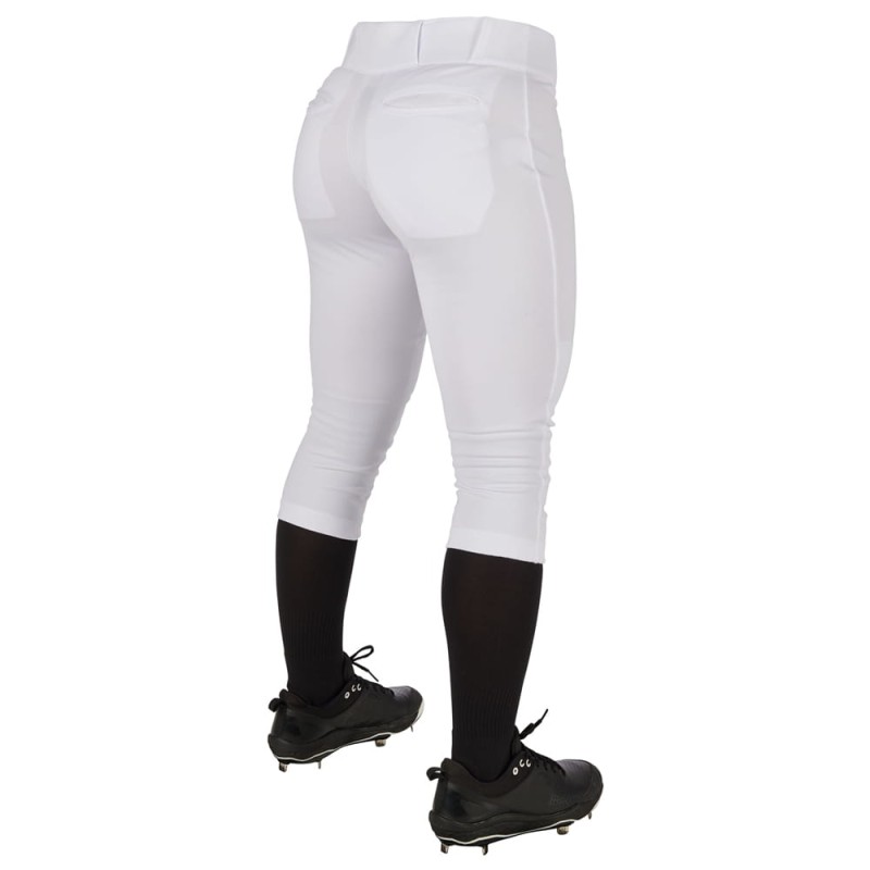 Spodnie Damskie Champro Low-Rise Softball Traditional