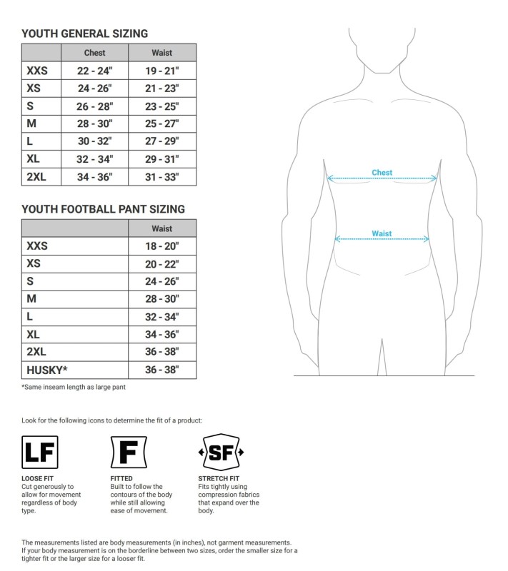 Champro MVP Open Bottom Youth Baseball Pant