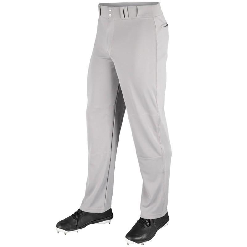 Spodnie Champro MVP Open Bottom Relaxed Fit Szare