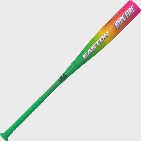 2026 Easton Hype Fire USA Youth Baseball Bat (-10)