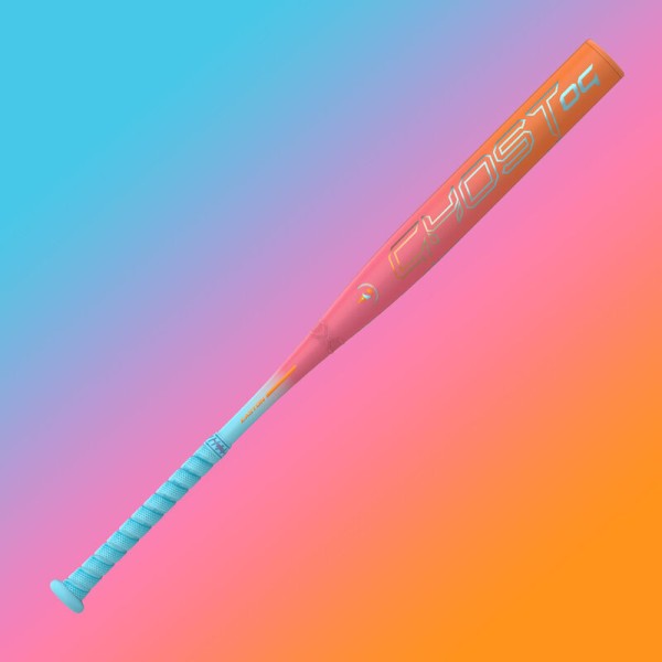 Easton Ghost OG Rainbow Sherbet (-10) Fastpitch Bat