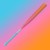 Easton Ghost OG Rainbow Sherbet (-10) Fastpitch Bat