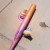 Easton Ghost OG Rainbow Sherbet (-10) Fastpitch Bat