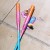 Kij softballowy Easton Ghost OG Rainbow Sherbet Fastpitch -10