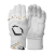 WB5746501 EvoShield Adult Carbyne Baseball Batting Gloves with Strap White