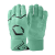 WB5746507 EvoShield Adult Carbyne Baseball Batting Gloves with Strap Seafoam