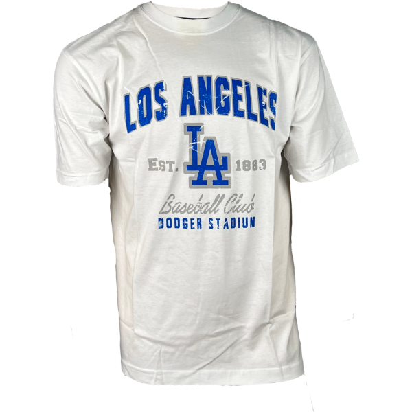 Majestic Los Angeles Dodgers Tee (Al-Yan1219)