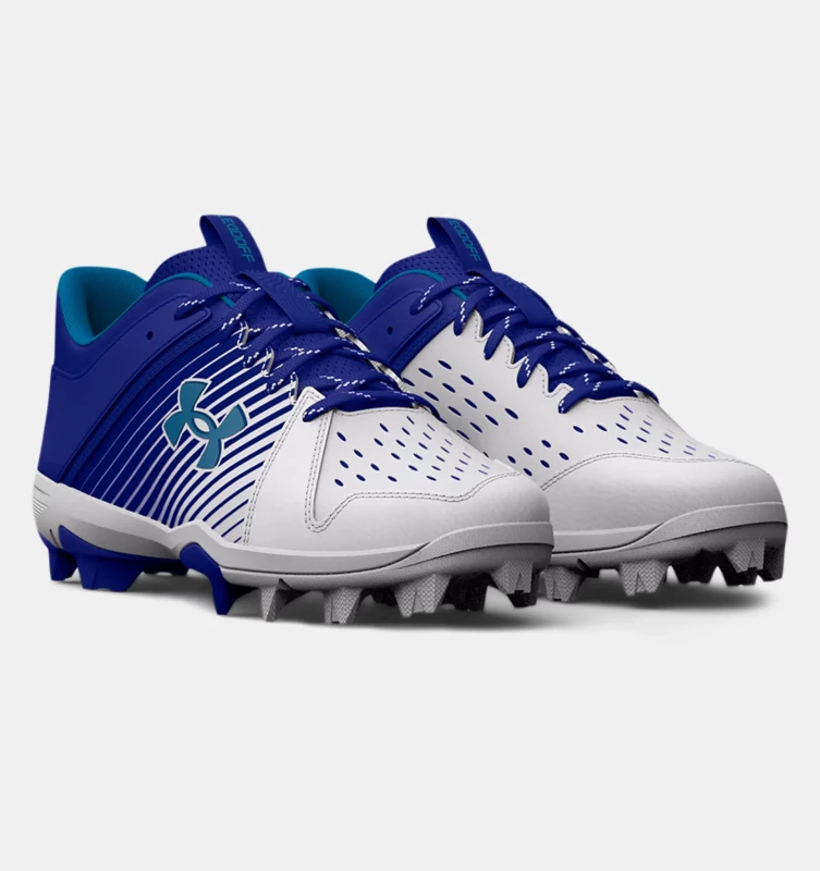 Under Armour Leadoff Low RM JR Molded Baseball Cleat