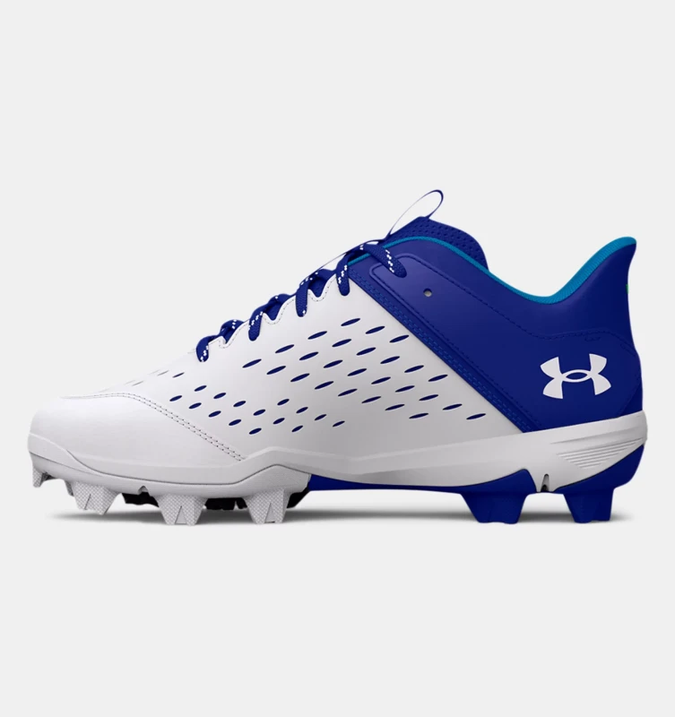 Buty Baseballowe dla Dzieci Under Armour Leadoff Low RM Jr.