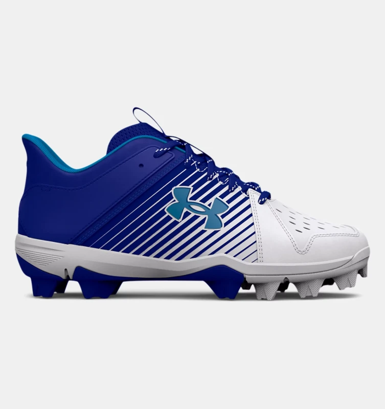Buty Baseballowe dla Dzieci Under Armour Leadoff Low RM Jr.