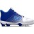 3025601-400 Under Armour Leadoff Mid RM Jr. Baseball Cleats