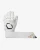 EvoShield Carbyne Youth Batting Gloves With Strap