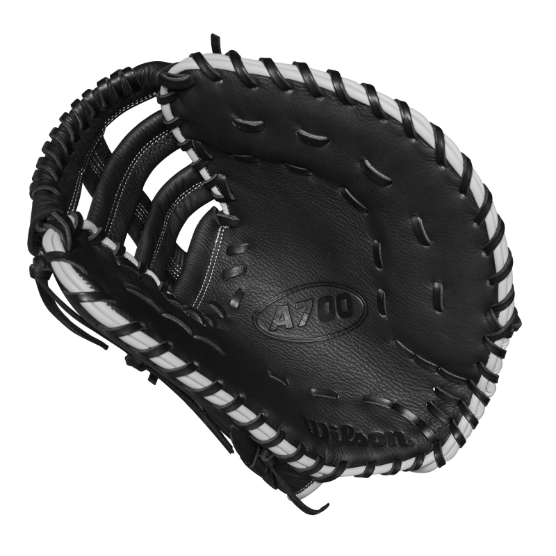 Wilson A700 12 inch Baseball First Base Mitt