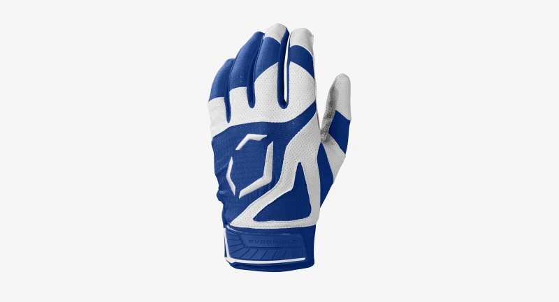 Rękawiczki baseballowe do odbijania EvoShield SRZ-1™ Adult