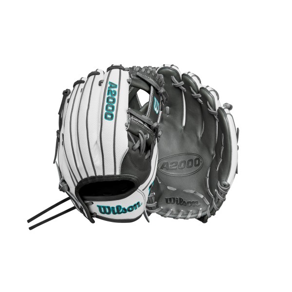 WBW102623 Wilson A2000 H75SS 11.75 inch Fastpitch Classics Series Infield Glove