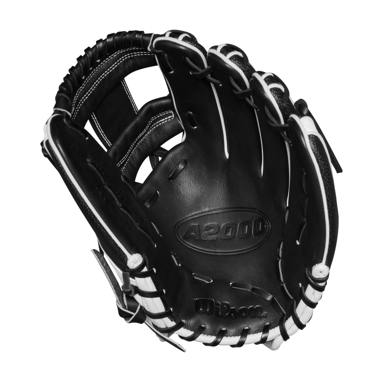 WBW10262412 Wilson A2000 H12SS 12 inch Infield Fastpitch Glove (Classics Series)