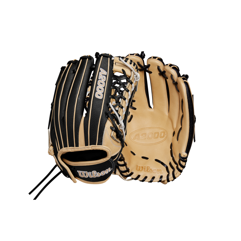 WBW102679 Fastpitch Classics Series Wilson A2000 T125SS 12.5" Outfield Glove
