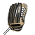 Rękawica softballowa Wilson A2000 T125SS 12.5" Fastpitch Classics Series Outfield