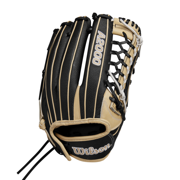 Rękawica softballowa Wilson A2000 T125SS 12.5" Fastpitch Classics Series Outfield
