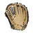 WBW102679 Fastpitch Classics Series Wilson A2000 T125SS 12.5 inch Outfield Fastpitch Glove