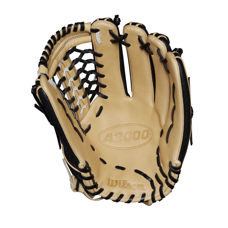 WBW102679 Fastpitch Classics Series Wilson A2000 T125SS 12.5" Outfield Glove