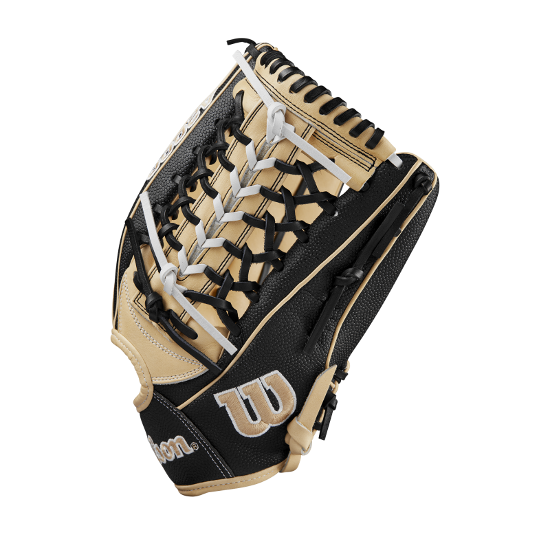 Rękawica softballowa Wilson A2000 T125SS 12.5" Fastpitch Classics Series Outfield