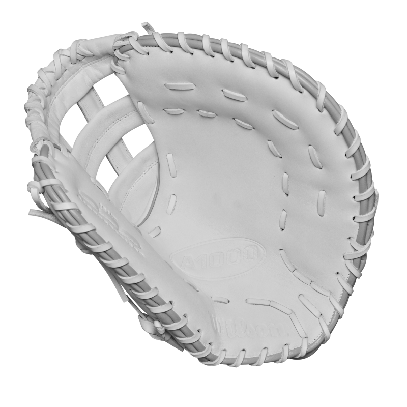 Wilson A1000 1620 12.5” Fastpitch First Base Mitt