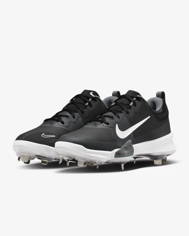 Męskie buty baseballowe Nike Force Zoom Trout 9 Pro Czarne