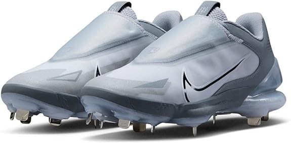 Nike Force Zoom Trout 8 Pro Men's Baseball Cleats Gray