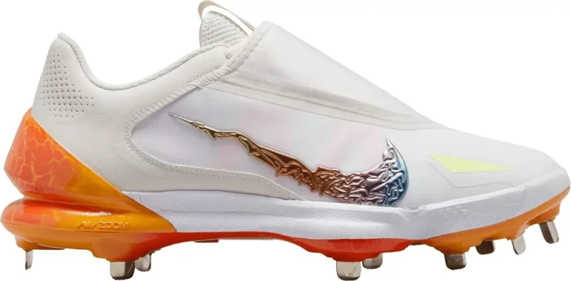 Nike Force Zoom Trout 8 Pro Men's Baseball Cleats  NRG Phoenix