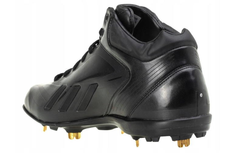 Męskie buty baseballowe Adidas Adizero FM3 Mid