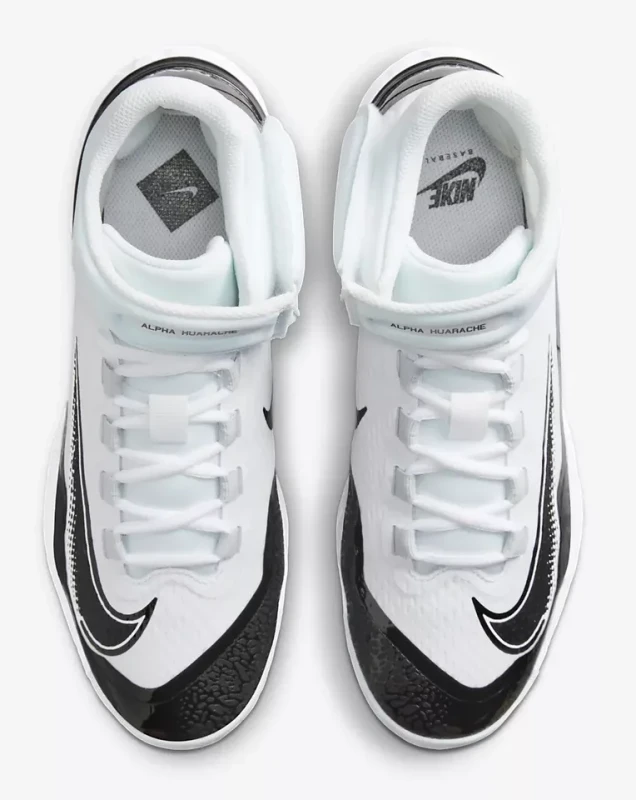 Nike Alpha Huarache Elite 4 Mid Men Baseball Cleats