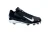 Nike Huarache Strike Low Black Men Baseball Cleats