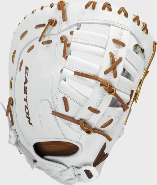 Rękawica softballowa Easton Professional Collection 13" Pierwsza baza Fastpitch (LHT, leworęczny zawodnik)