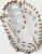 Easton Professional Collection 13 inch Fastpitch First Base Mitt LHT