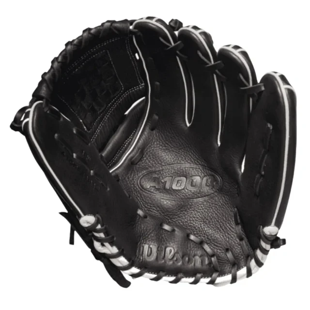 Rękawica softballowa miotacza Wilson A1000 P12 12" Pitcher Fastpitch (leworęczny zawodnik)