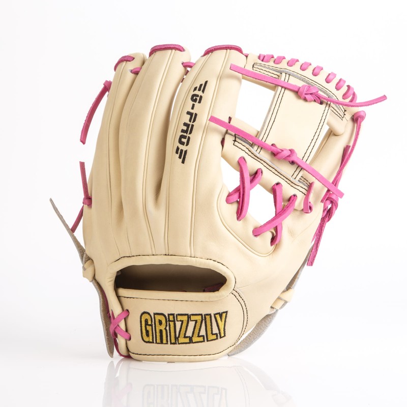 Grizzly G-Pro 12.75 inch Outfield Baseball Glove