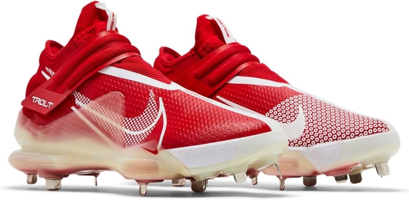 Nike Force Zoom Trout 7 Red/White