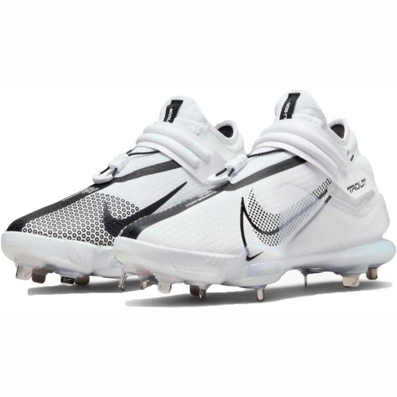 Nike Force Zoom Trout 7 White