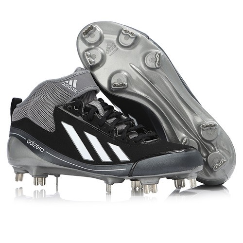 Adidas Adizero 5-Tool 2.5 Black Men Baseball Cleats