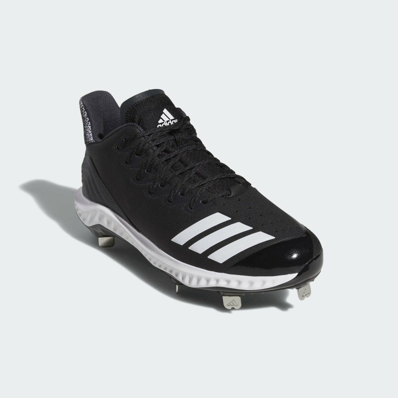 Adidas Icon Bounce Black Men Baseball Cleats