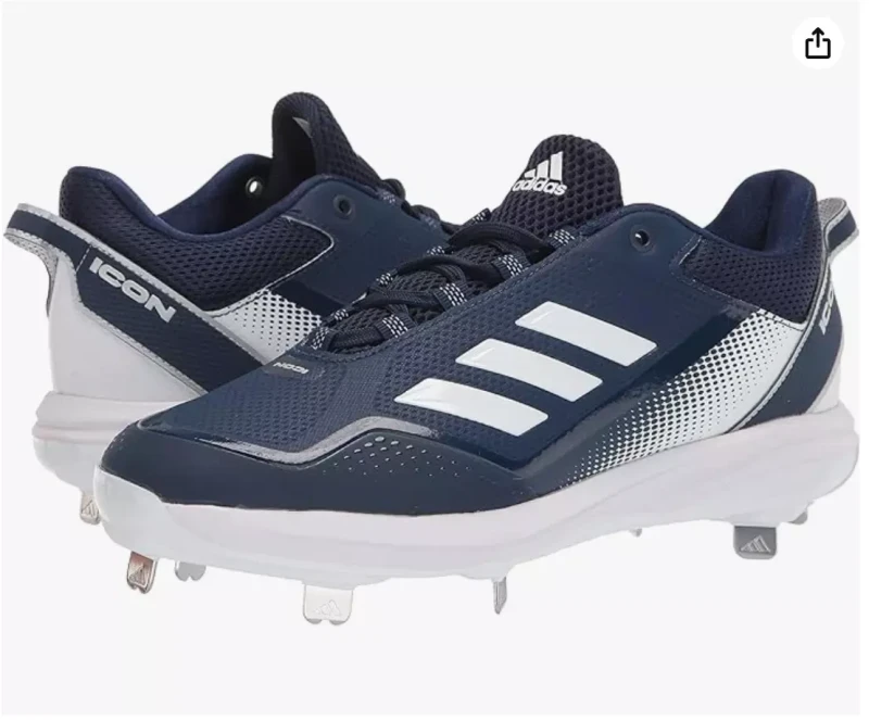 Adidas Icon 7 Low Men's Baseball Cleats