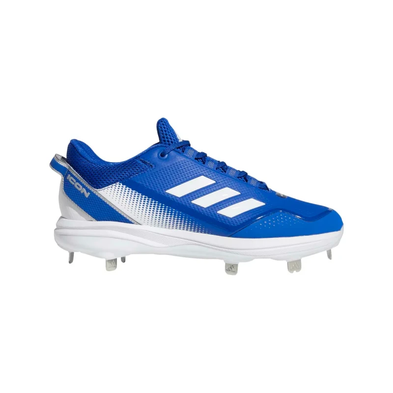 Adidas Icon 7 Low Men's Baseball Cleats Royal Blue