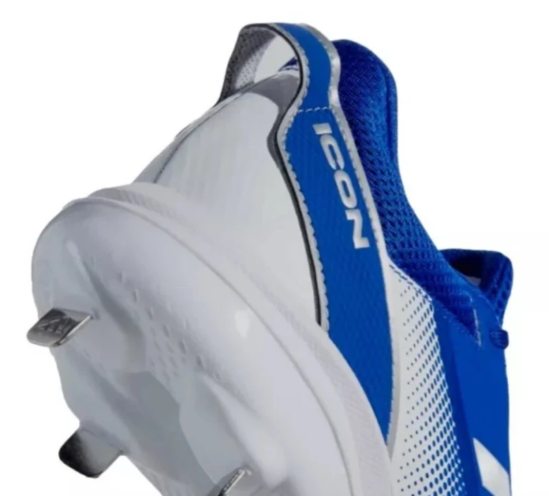Adidas Icon 7 Low Men's Baseball Cleats Royal Blue