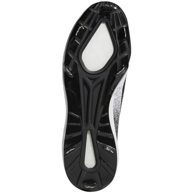 Adidas Icon 5 Black/White Men Baseball Cleats