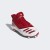 Adidas Icon 5 Bounce Mid Red Men Baseball Cleats